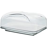 Guzzini Quesera rectangular Gocce 25-5 x 18 x h11-5 cm